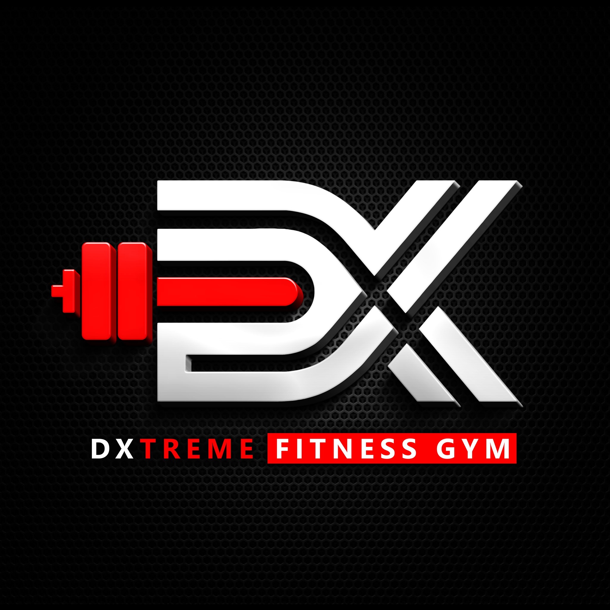 DXtreme Gym management system interface